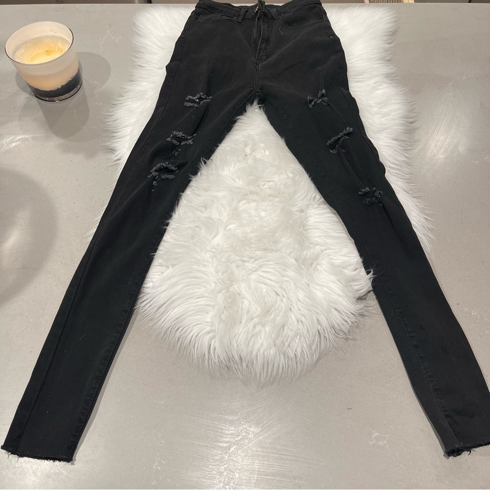 Shein women’s jeans size 0